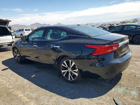 2018 Nissan Maxima VIN 1N4AA6AP8JC362230 фото 2