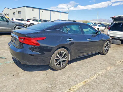 2018 Nissan Maxima VIN 1N4AA6AP8JC362230 фото 3
