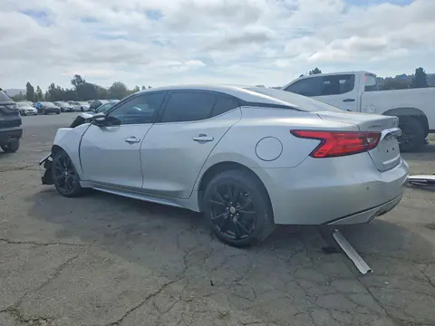 2018 Nissan Maxima VIN 1N4AA6AP9JC392577 фото 2