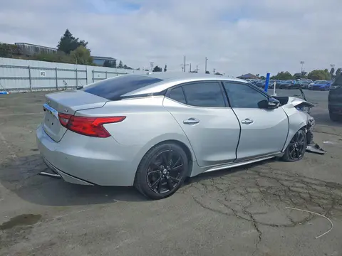 2018 Nissan Maxima VIN 1N4AA6AP9JC392577 фото 3