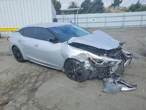 2018 Nissan Maxima VIN 1N4AA6AP9JC392577 фото 4