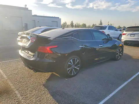 1N4AA6AP9JC384236 — 2018 Nissan Maxima, фото 3 с аукциона Copart 29.09.2026, Задняя часть