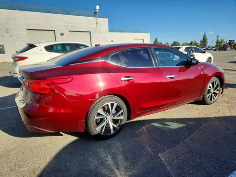 2018 Nissan Maxima VIN 1N4AA6AP5JC387196 фото 3