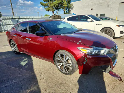 2018 Nissan Maxima VIN 1N4AA6AP5JC387196 фото 4