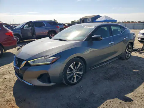 2019 Nissan Maxima VIN 1N4AA6AV7KC381741 фото 1