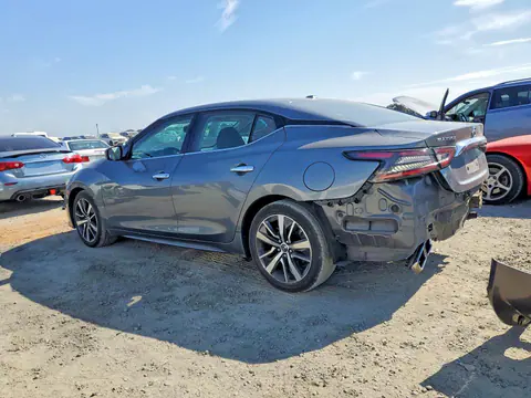 2019 Nissan Maxima VIN 1N4AA6AV7KC381741 фото 2