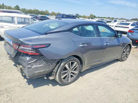 2019 Nissan Maxima VIN 1N4AA6AV7KC381741 фото 3