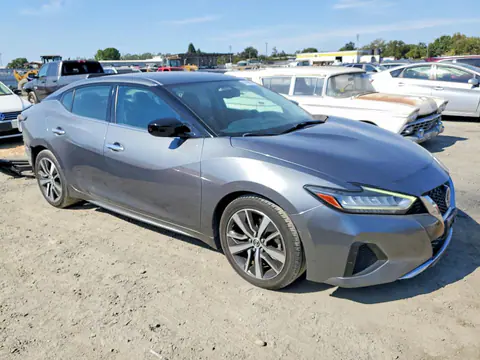 2019 Nissan Maxima VIN 1N4AA6AV7KC381741 фото 4