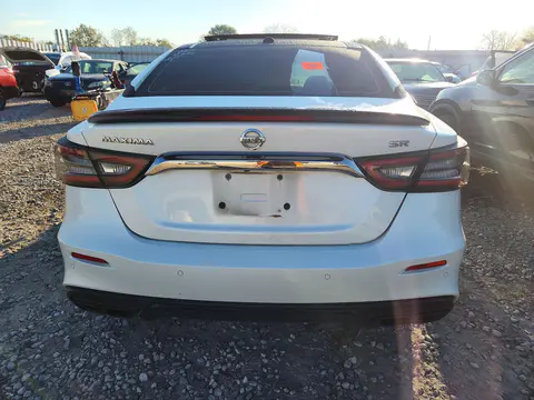 2019 Nissan Maxima 3.5 Sr VIN 1N4AA6AV2KC382960 фото 6