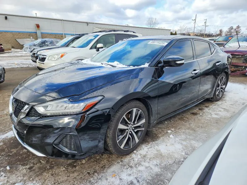 2019 NISSAN MAXIMA VIN 1N4AA6AV6KC366390 фото 1