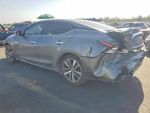 2020 Nissan Maxima VIN 1N4AA6DVXLC363862 фото 2