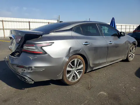 2020 Nissan Maxima VIN 1N4AA6DVXLC363862 фото 3