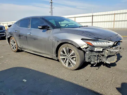 2020 Nissan Maxima VIN 1N4AA6DVXLC363862 фото 4