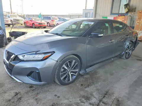 2020 Nissan Maxima VIN 1N4AA6CV8LC377664 фото 1