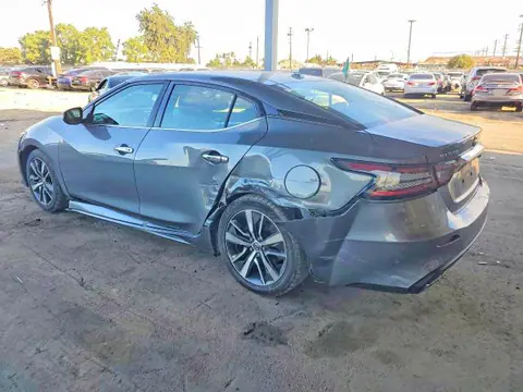 2020 Nissan Maxima VIN 1N4AA6CV8LC377664 фото 2