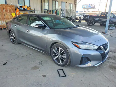 2020 Nissan Maxima VIN 1N4AA6CV8LC377664 фото 4