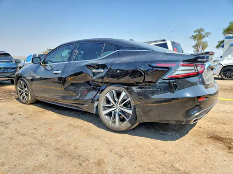 2021 Nissan Maxima VIN 1N4AA6CV2MC510775 фото 2