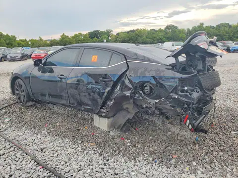 1N4AA6EV6MC502448 — 2021 Nissan Maxima, фото 2 с аукциона Copart 06.10.2026, Боковая часть