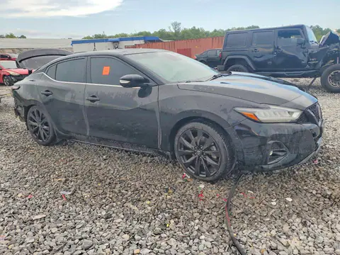 1N4AA6EV6MC502448 — 2021 Nissan Maxima, фото 4 с аукциона Copart 06.10.2026, Боковая часть