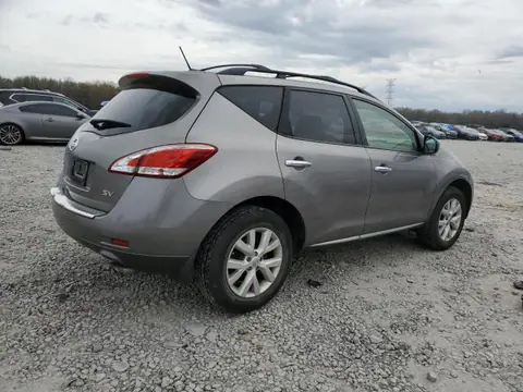 2011 NISSAN MURANO S VIN JN8AZ1MU6BW068563 фото 3