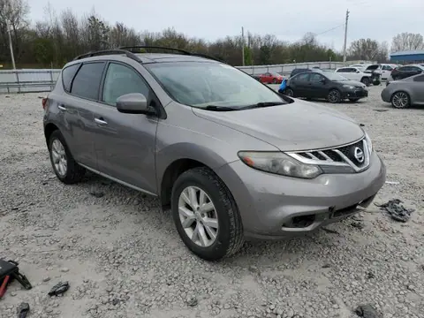 2011 NISSAN MURANO S VIN JN8AZ1MU6BW068563 фото 4