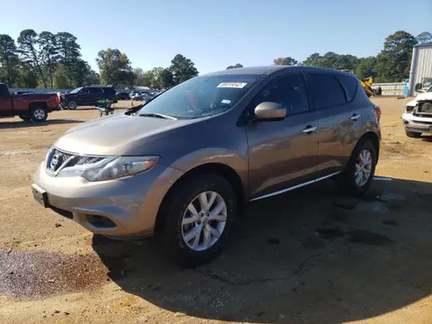 JN8AZ1MU3CW104520 — 2012 Nissan Murano S, Мелкие вмятины и царапины, фото до ремонта