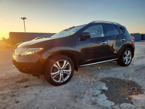 JN8AZ18W19W118954 — 2009 Nissan Murano, Крыша (Top/Roof), фото до ремонта