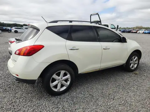 2009 NISSAN MURANO VIN JN8AZ18W19W206631 фото 3