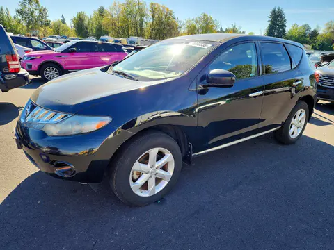 JN8AZ1MU6AW016896 — 2010 Nissan Murano, Естественный износ (Normal Wear), фото до ремонта
