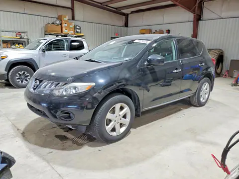 JN8AZ1MW3AW116066 — 2010 Nissan Murano, Механические повреждения (Mechanical), фото до ремонта