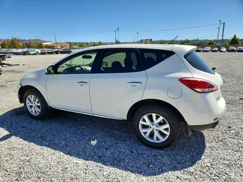JN8AZ1MU7EW412177 — 2014 Nissan Murano, фото 2 с аукциона Copart 14.10.2026, Передняя часть
