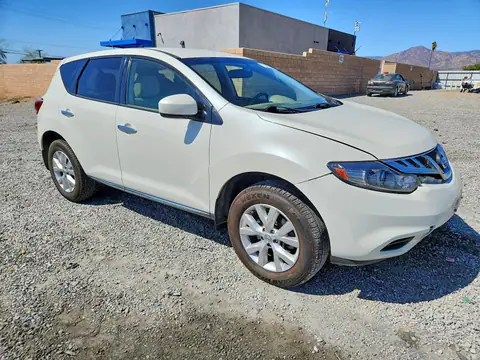 JN8AZ1MU7EW412177 — 2014 Nissan Murano, фото 4 с аукциона Copart 14.10.2026, Передняя часть