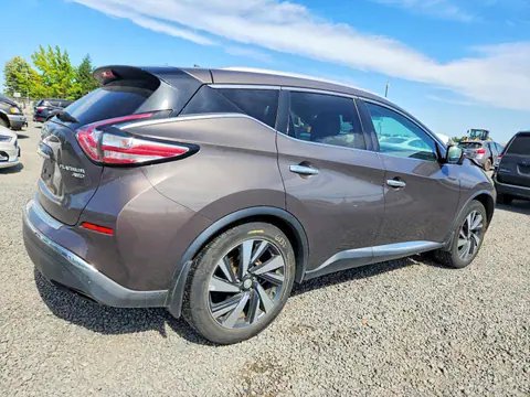 2015 Nissan Murano VIN 5N1AZ2MH2FN258209 фото 3
