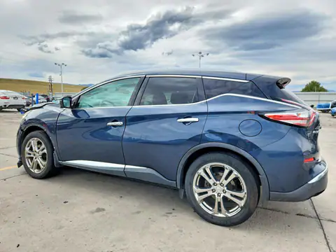 5N1AZ2MH0FN289510 — 2015 Nissan Murano, фото 2 с аукциона Copart 30.09.2026, Передняя часть
