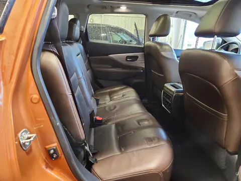 2015 NISSAN MURANO VIN 5N1AZ2MH4FN223669 фото 11