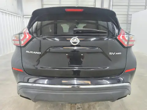 2015 Nissan Murano Sv VIN 5N1AZ2MH1FN258718 фото 6
