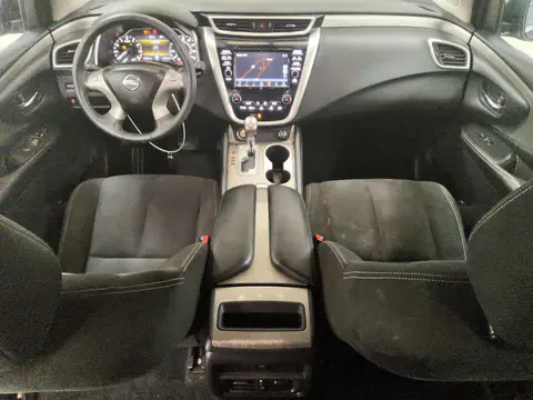 2015 Nissan Murano Sv VIN 5N1AZ2MH1FN258718 фото 8