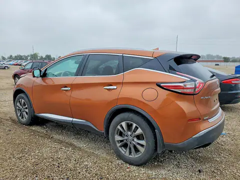 5N1AZ2MH9FN286475 — 2015 Nissan Murano, фото 2 с аукциона Copart 14.10.2026, Передняя часть