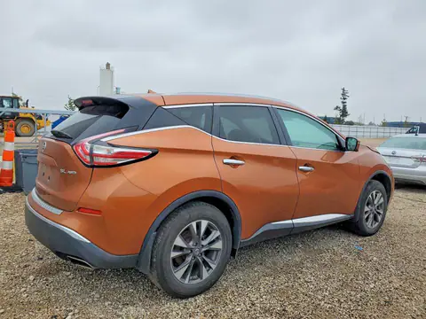5N1AZ2MH9FN286475 — 2015 Nissan Murano, фото 3 с аукциона Copart 14.10.2026, Передняя часть