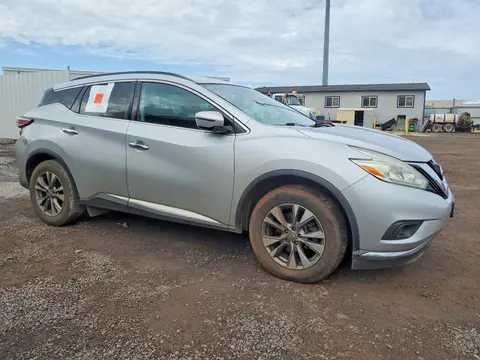2016 Nissan Murano VIN 5N1AZ2MG8GN117282 фото 4