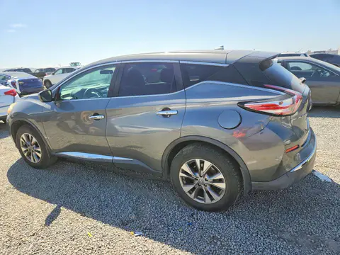 2016 Nissan Murano VIN 5N1AZ2MG1GN100274 фото 2
