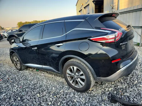 5N1AZ2MH2GN112071 — 2016 Nissan Murano, фото 2 с аукциона Copart 13.10.2026, Передняя часть