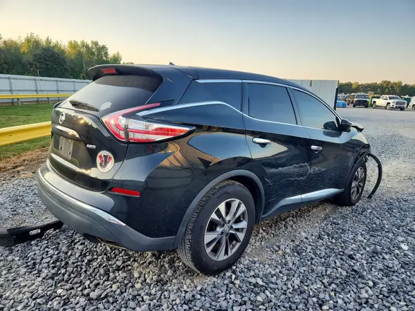 5N1AZ2MH2GN112071 — 2016 Nissan Murano, фото 3 с аукциона Copart 13.10.2026, Передняя часть