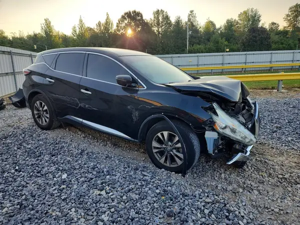 5N1AZ2MH2GN112071 — 2016 Nissan Murano, фото 4 с аукциона Copart 13.10.2026, Передняя часть
