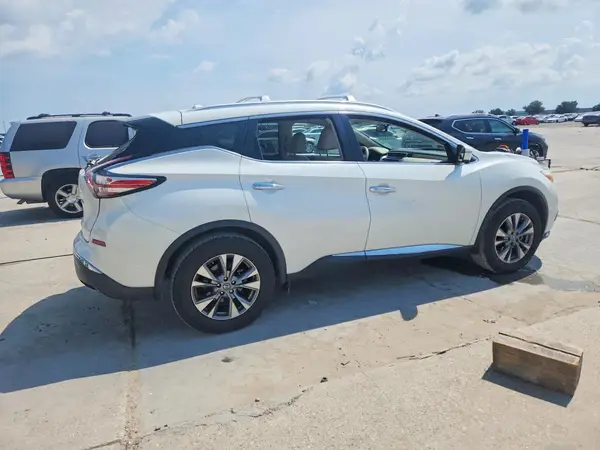 5N1AZ2MG4GN139442 — 2016 Nissan Murano, фото 3 с аукциона Copart 30.09.2026, Град