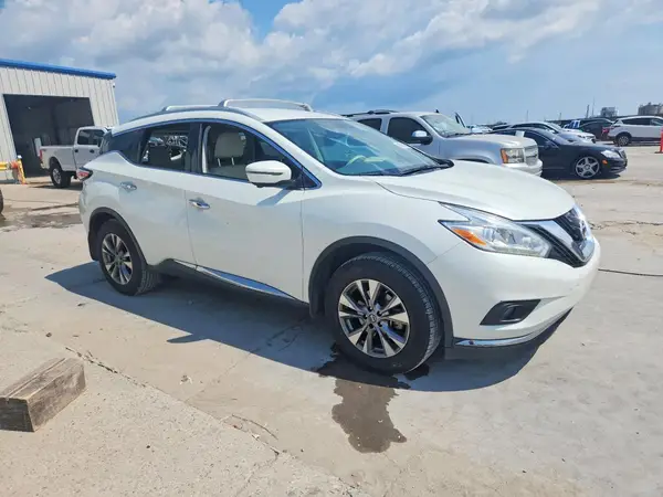 5N1AZ2MG4GN139442 — 2016 Nissan Murano, фото 4 с аукциона Copart 30.09.2026, Град