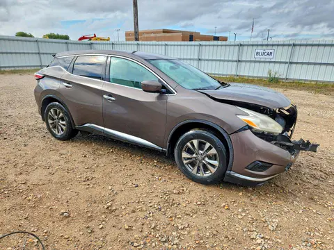 2016 Nissan Murano VIN 5N1AZ2MG1GN126521 фото 4