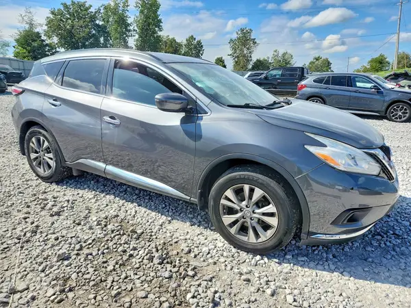 5N1AZ2MH6GN161418 — 2016 Nissan Murano, фото 4 с аукциона Copart, Мелкие вмятины и царапины