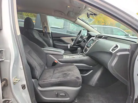 2016 Nissan Murano Sv VIN 5N1AZ2MH5GN123114 фото 7