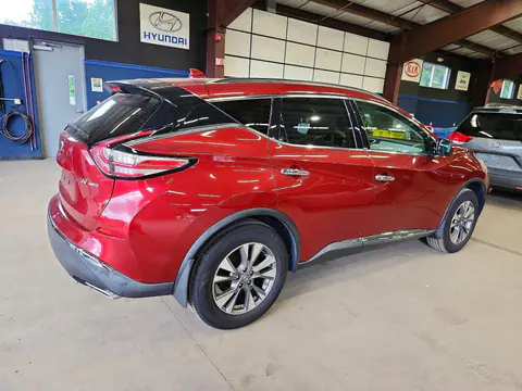 2017 Nissan Murano VIN 5N1AZ2MH2HN115697 фото 3